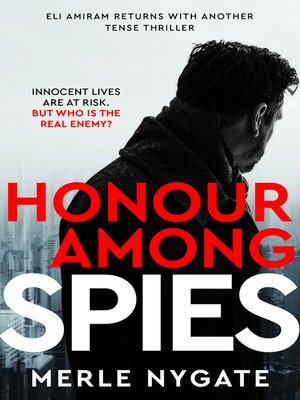cover image of Honour Among Spies